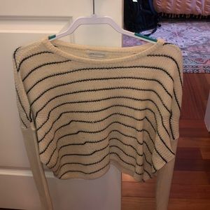 Cropped Sweater